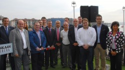 Iñigo Urkullu presidente del EBB de EAJ-PNV y cand