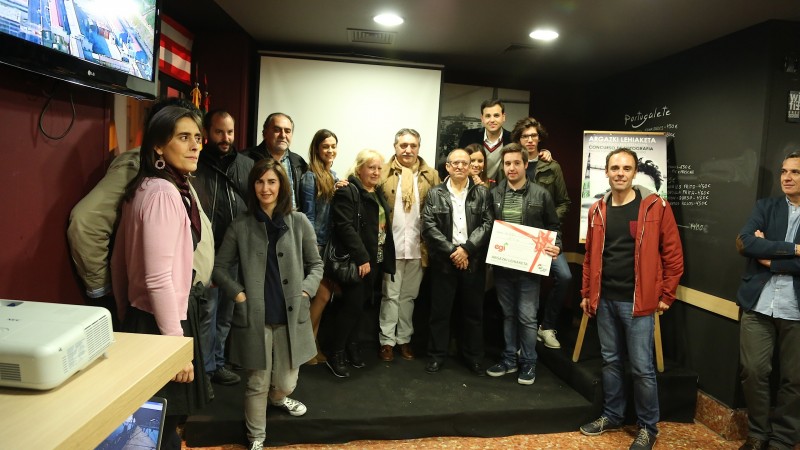 Premios Concurso Fotografia - Portugalete