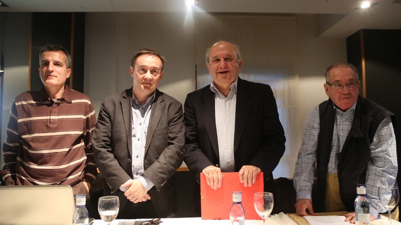 Charla sobre Luis Arana Goiri