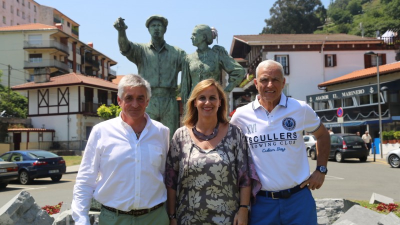 Presentación del Candidato de Zierbena Iñigo Ortuzar