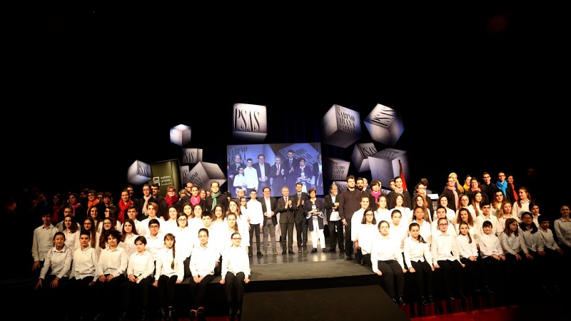 Premios Sabino Arana 2017