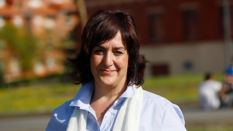 Maite Etxebarria Azpiolea - Abanto -  Zierbena