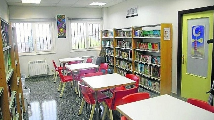 Abanto-Zierbena pone en marcha un ambicioso plan de fomento de la lectura