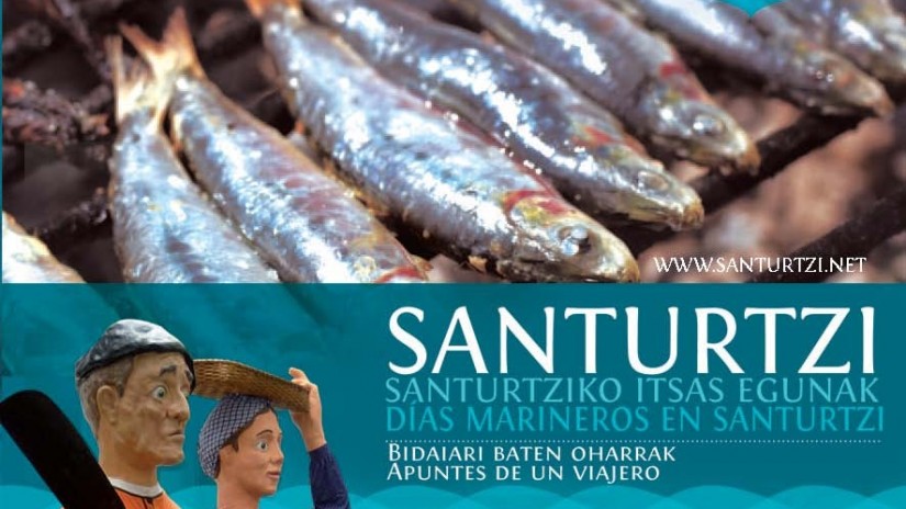 El número de visitantes a Santurtzi sigue al alza, atraído por la variedad de actividades turísticas