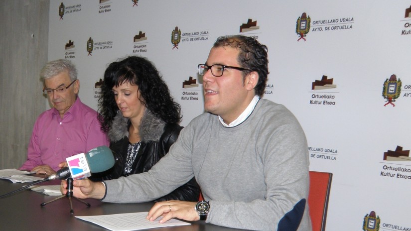 Comienza la XIV Semana Cultural de la Tercera Edad en Ortuella