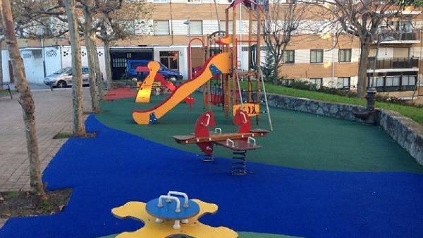 maite etxebarria, parques infantiles, eajpnv, aban