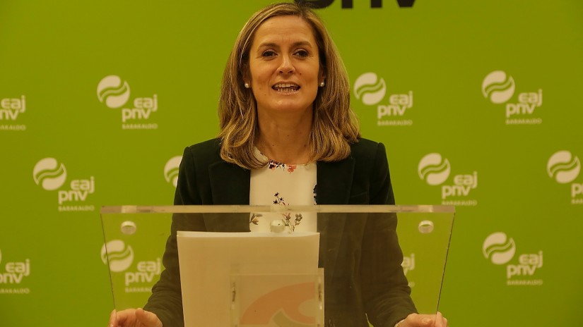 amaia del campo, barakaldo