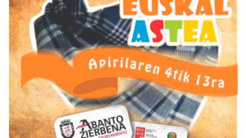 Abanto Zierbenak herri martxa egin du Ariketa Fisikoaren eguna ospatzeko