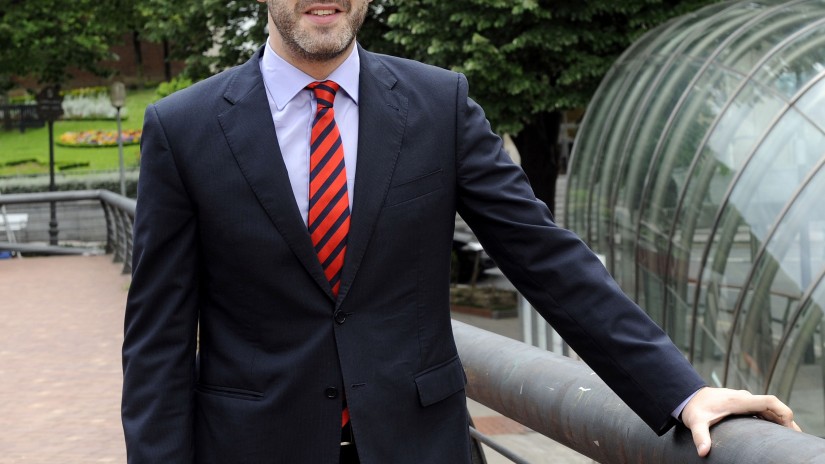 El alcalde de Sestao dice que el acuerdo para fabricar un nuevo barco en La Naval supone “un balón de oxígeno para el pueblo”