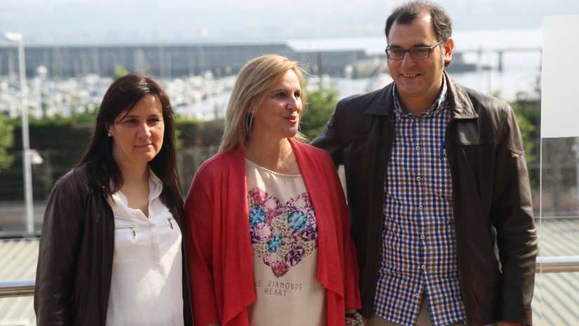 EAJ-PNV de Santurtzi elige a Aintzane Urkijo como candidata a la alcaldía en 2015