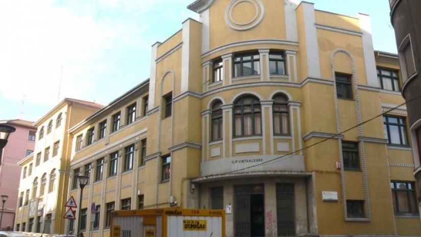 El Ayuntamiento de Sestao ha puesto a punto los colegios para el inicio del curso escolar