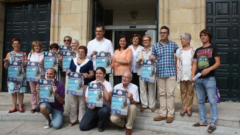 Santurtzi homenajea a las sardineras con la primera edición de “Sardinera Eguna”