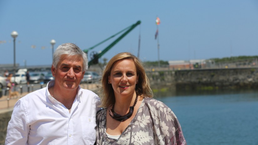 Iñigo de Loyola Ortuzar vuelve a asumir el reto de representar a EAJ-PNV en el Ayuntamineto de Zierbena