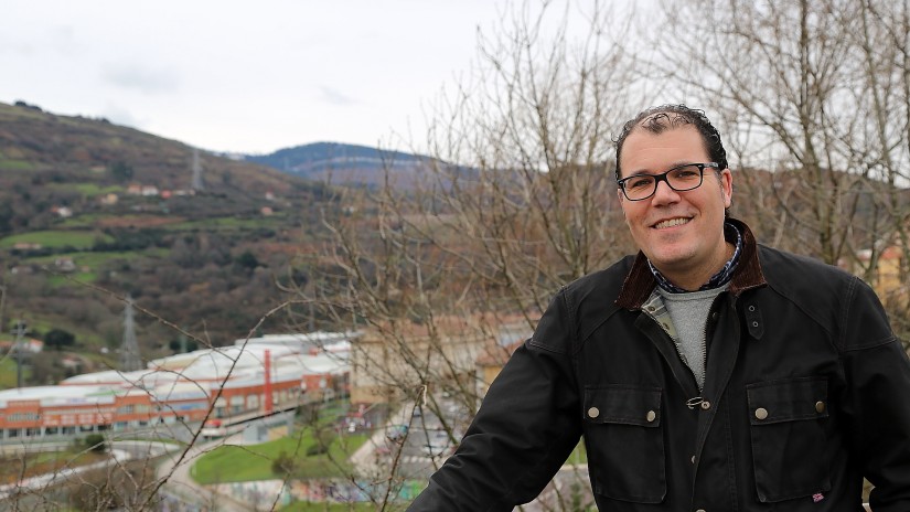 Respaldo a la continuidad en Ortuella con Saulo Nebreda como candidato a la Alcaldía por EAJ-PNV