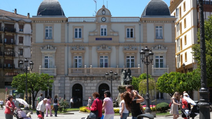 El Ayuntamiento de Santurtzi mantendrá siete grandes áreas municipales