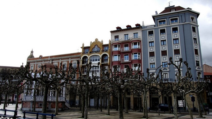 EAJ PNV Portugalete  pide la mejora de la plaza del Solar