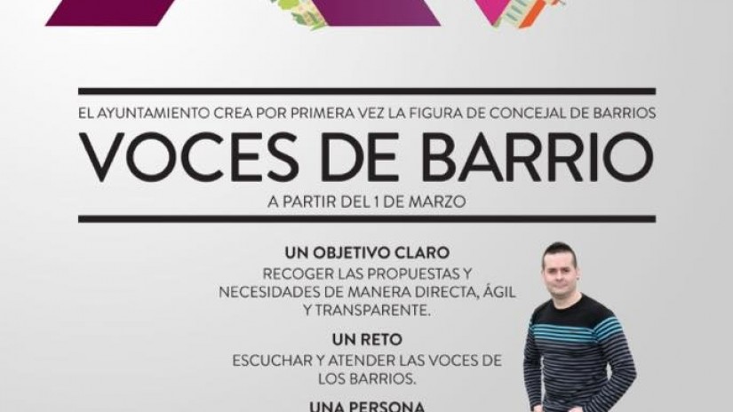 Abanto Zierbena, cuenta ahora con un Concejal de Barrios