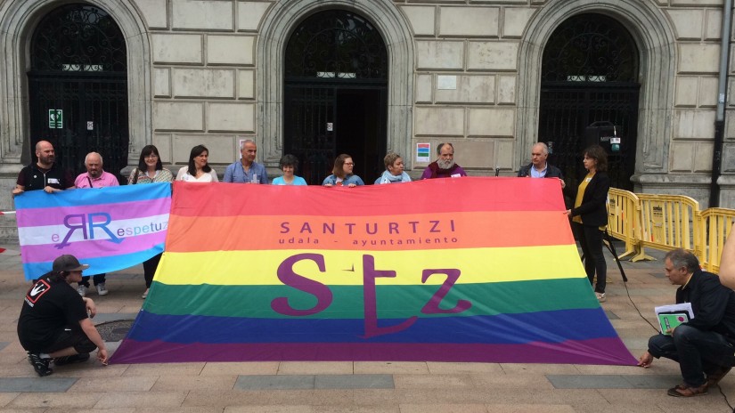 Manifiesto del Día contra la Homofobia, Transfobia y Bifobia 2017