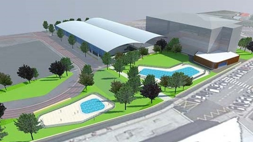 Muskiz recibe 57 aportaciones para la mejora de las instalaciones deportivas