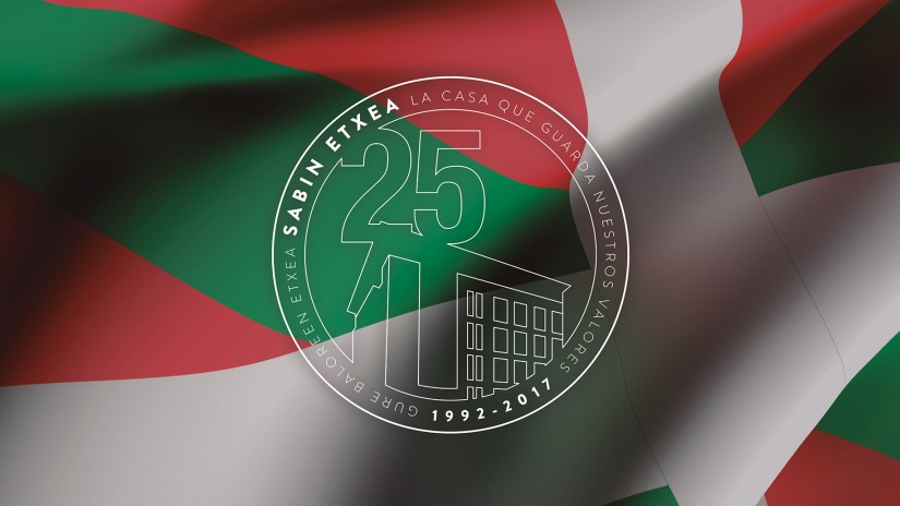 Sabin Etxea abrirá sus puertas a la ciudadanía en el 25º aniversario de su inauguración