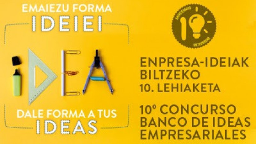 10º Concurso Banco de Ideas Empresariales Margen Izquierda y zona Minera