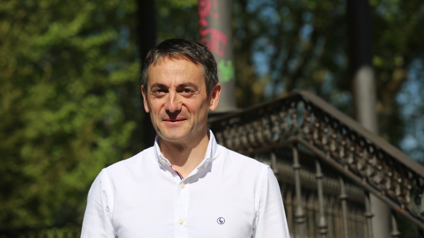 EAJ-PNV en Muskiz sigue confiando en Borja Liaño como candidato a alcalde en las elecciones municipales de 2019