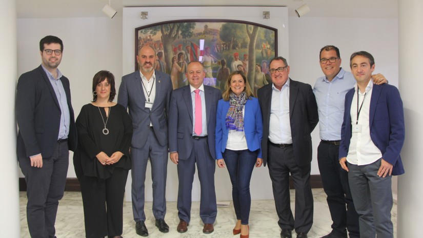 Joseba Zorrilla: “Ezkerraldea, Meatzaldea y Oarsoaldea son zonas que precisan de atención prioritaria; todas las Instituciones deben intensificar su voluntad de recuperarlas social y económicamente”