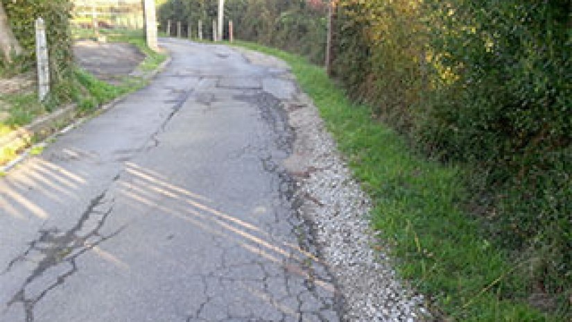 Muskiz rehabilitará el camino Vía Txikita-Carrascal