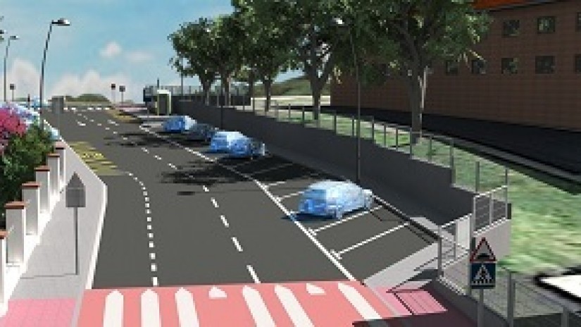 Abanto Zierbena prioriza de nuevo las obras de mejora de la accesibilidad y la mejora del tráfico en el centro de Gallarta, que arrancarán después del verano con una primera fase