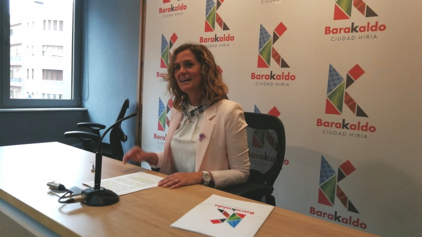 Barakaldo plantea renovar el alumbrado público de toda la ciudad ganando eficiencia y un ahorro en la factura