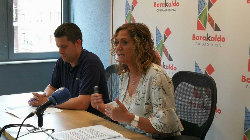 El nuevo Plan de Empleo del Ayuntamiento de Barakaldo contempla una brigada para controlar la entrada y salida de los colegios