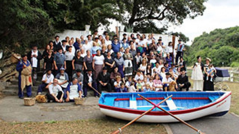 Muskiz reivindicará su pasado minero con una nueva edición de Pobeña 1890