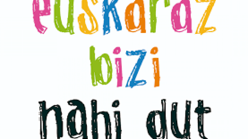 El jueves se abre el plazo para solicitar las ayudas municipales al estudio de euskera