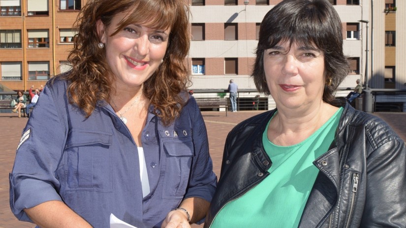 Sestao tendrá un Banco de Cuidados para atender a las personas mayores