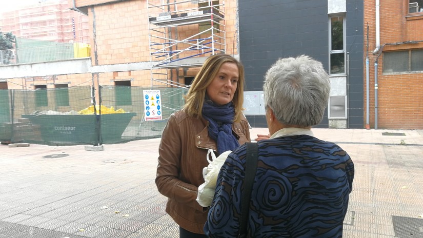 El ambulatorio de Retuerto entrará en funcionamiento durante el primer trimestre del año