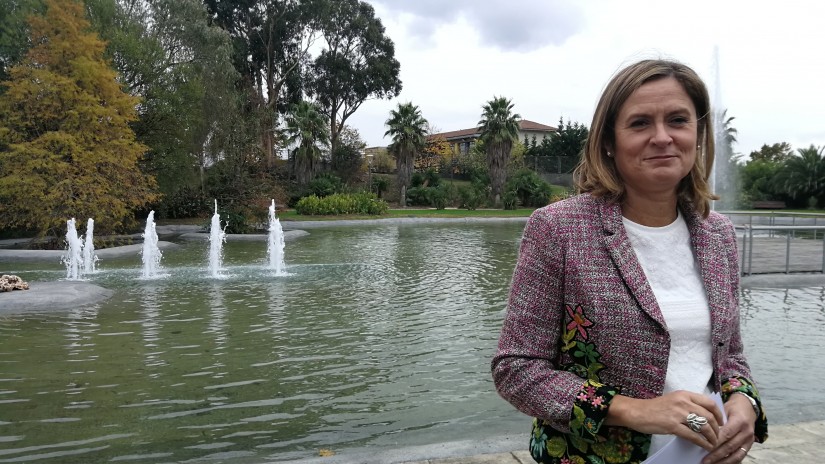 El Jardín Botánico de Barakaldo renueva su imagen