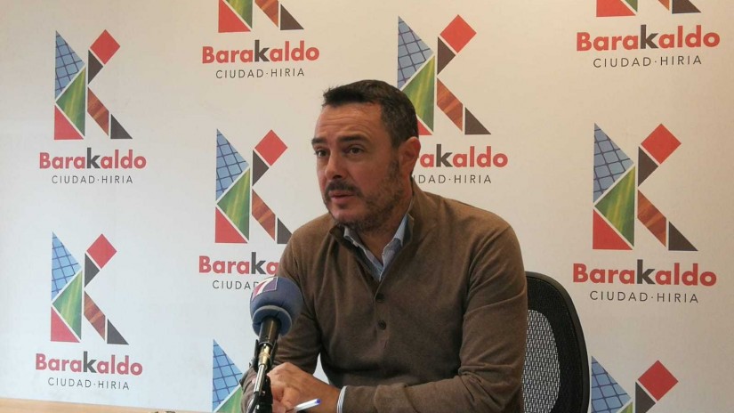 El Ayuntamiento de Barakaldo exige a ACR que subsane errores en la nueva urbanización de Sefanitro