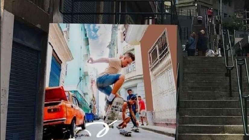 El Ayuntamiento embellecerá con murales cuatro paredes y seis cajas de luz