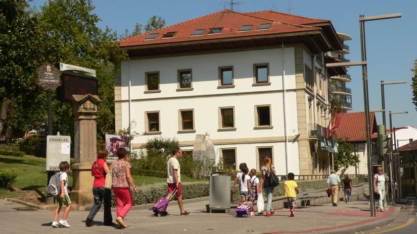 La tasa de paro desciende del 18% (17,7%) en Sestao por primera vez en diez años