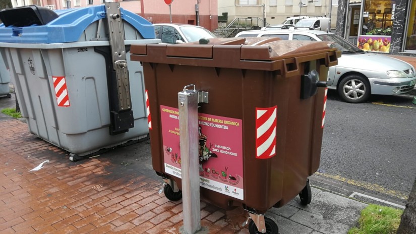 La recogida de la basura orgánica se extiende a toda la ciudad