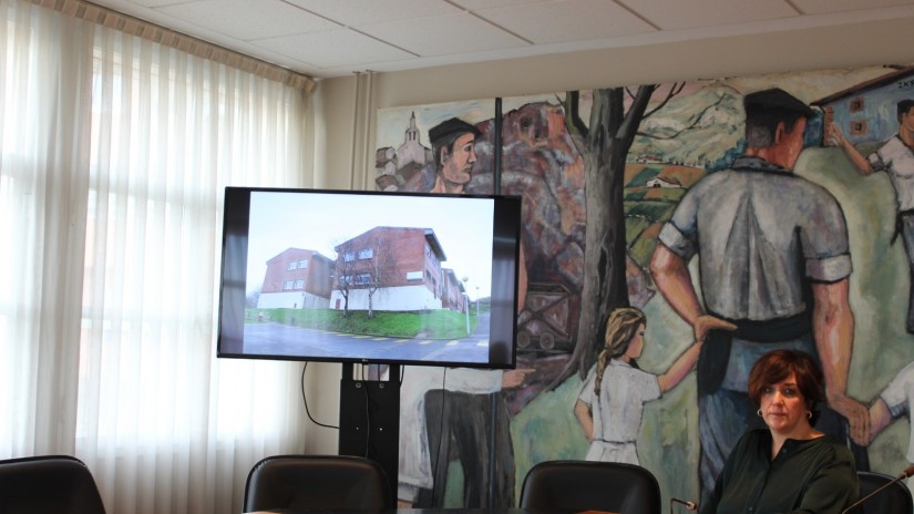 Abanto Zierbena invierte 185.000 euros en la renovación de sus centros educativos