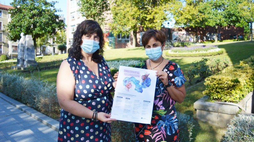 Regresa la Escuela de Empoderamiento para Mujeres y de Formación feminista de Sestao con nuevas actividades