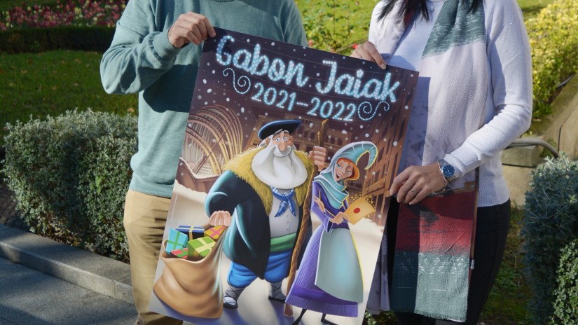 Más de 30 actividades componen el programa navideño de Sestao