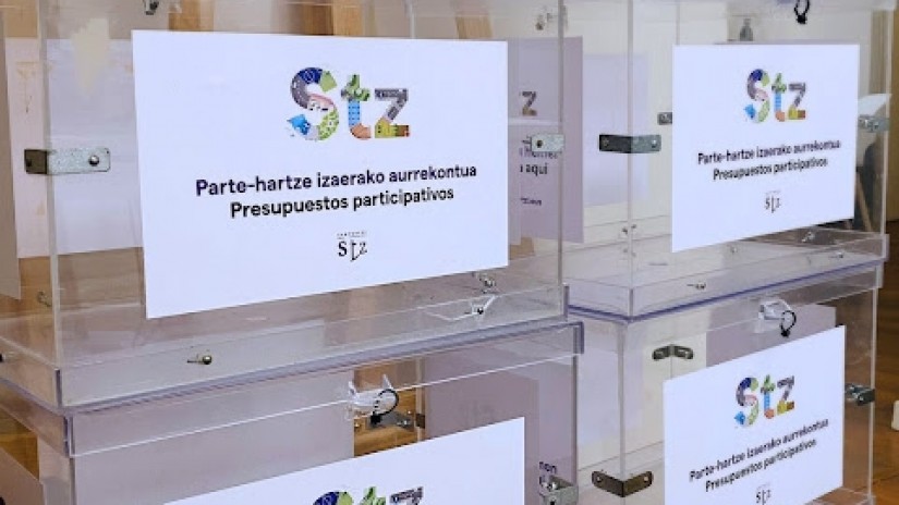 Santurtziarrek erabaki dute zeintzuk proiektu sartuko diren 2022 eta 2023ko udal aurrekontuetan