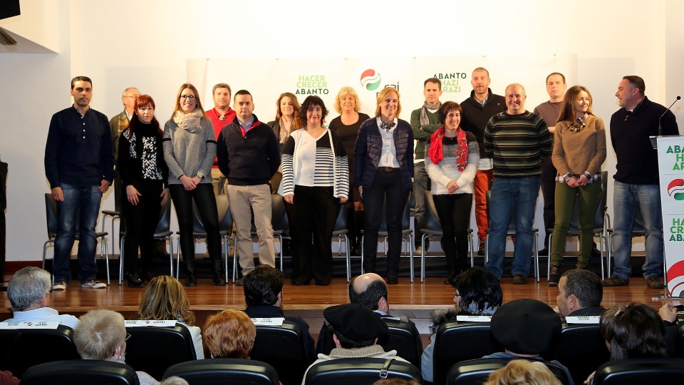 presentacion candidatos