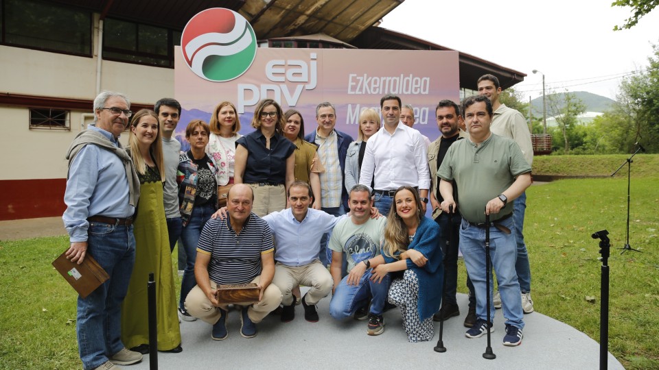 Ezkerralde-Meatzalde Alderdikide Eguna 2025