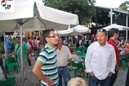 Representantes del Ezkerraldea-Meatzaldea en el Festival de Folklore de Portugalete