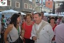 Representantes del Ezkerraldea-Meatzaldea en el Festival de Folklore de Portugalete