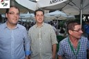 Representantes del Ezkerraldea-Meatzaldea en el Festival de Folklore de Portugalete