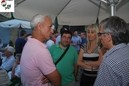 Representantes del Ezkerraldea-Meatzaldea en el Festival de Folklore de Portugalete